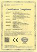 La Chine Shenzhen Topadkiosk Technology Co., Ltd. certifications