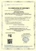 La Chine Shenzhen Topadkiosk Technology Co., Ltd. certifications